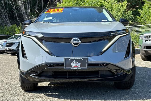 new 2025 Nissan ARIYA car