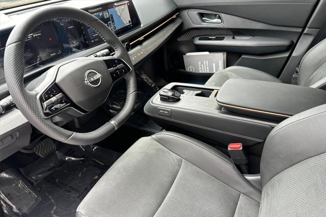 new 2025 Nissan ARIYA car