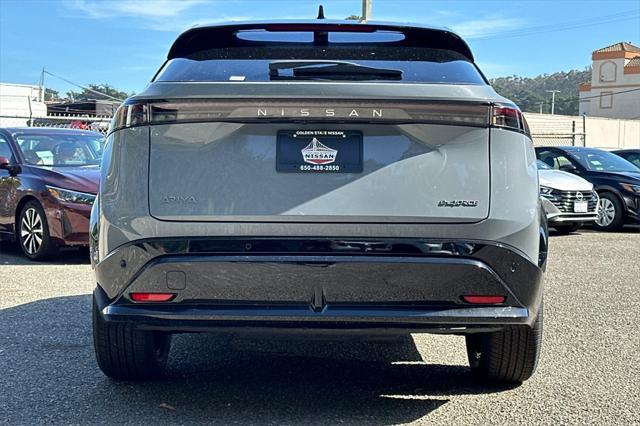 new 2025 Nissan ARIYA car