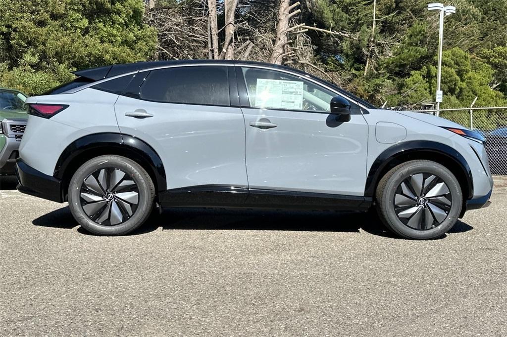 new 2025 Nissan ARIYA car
