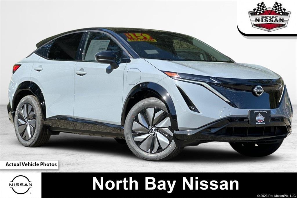 new 2025 Nissan ARIYA car
