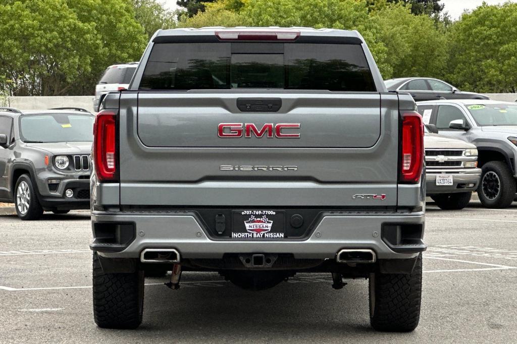 used 2019 GMC Sierra 1500 car, priced at $38,499