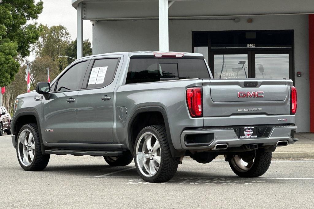 used 2019 GMC Sierra 1500 car, priced at $38,499