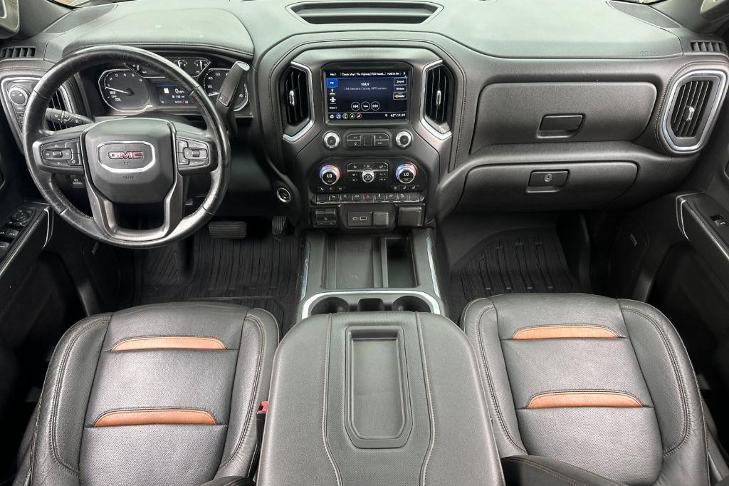 used 2019 GMC Sierra 1500 car, priced at $38,499