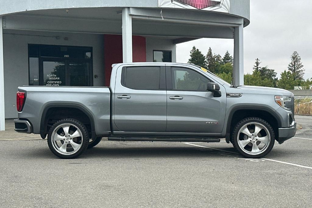 used 2019 GMC Sierra 1500 car, priced at $38,499