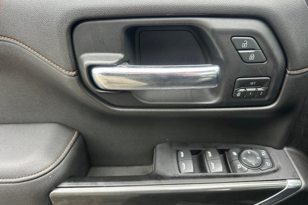 used 2019 GMC Sierra 1500 car, priced at $38,499