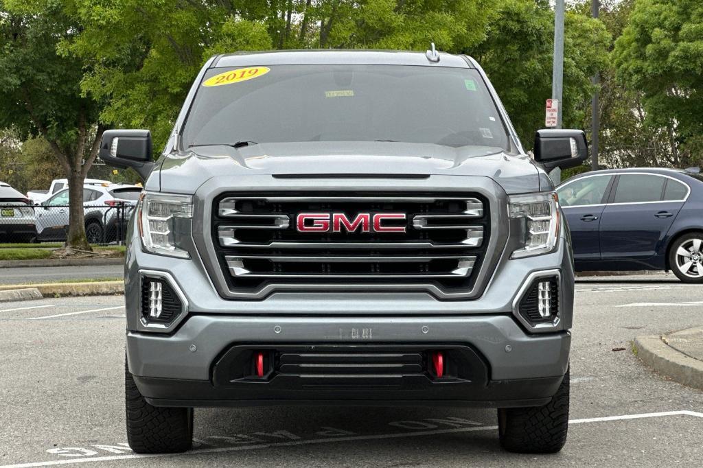 used 2019 GMC Sierra 1500 car, priced at $38,499