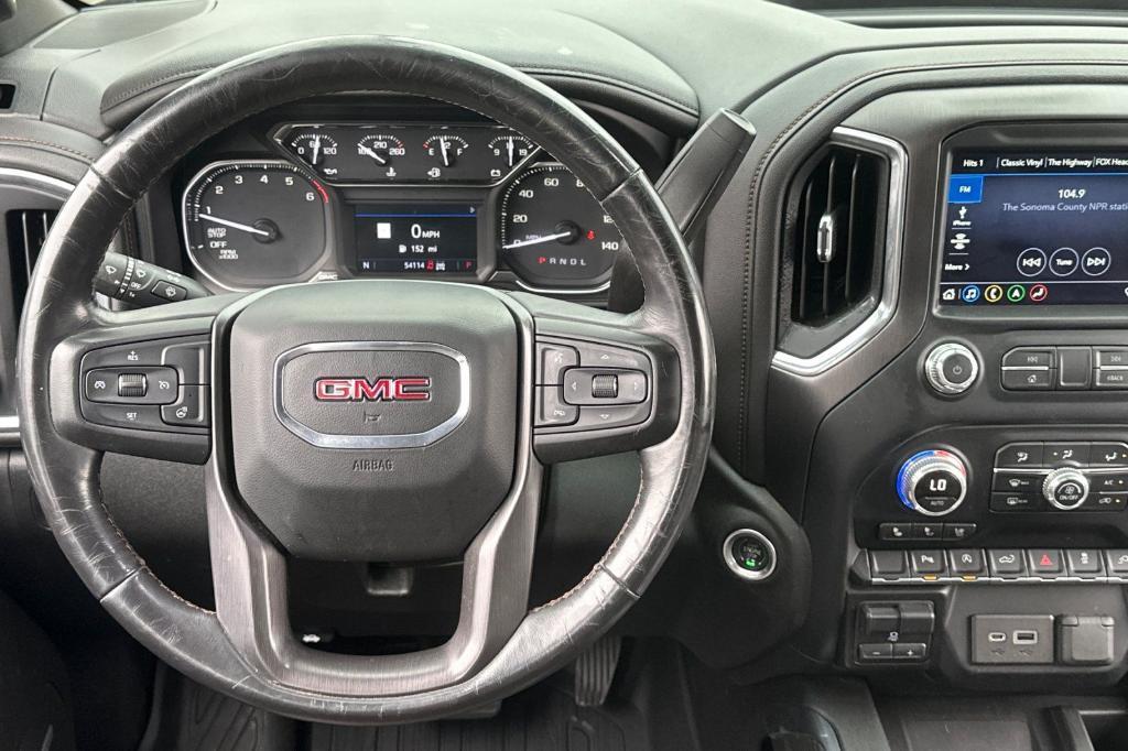 used 2019 GMC Sierra 1500 car, priced at $38,499