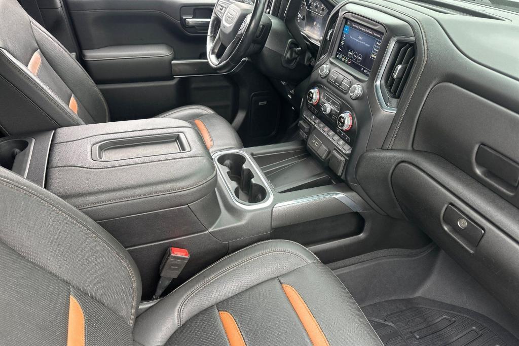 used 2019 GMC Sierra 1500 car, priced at $38,499