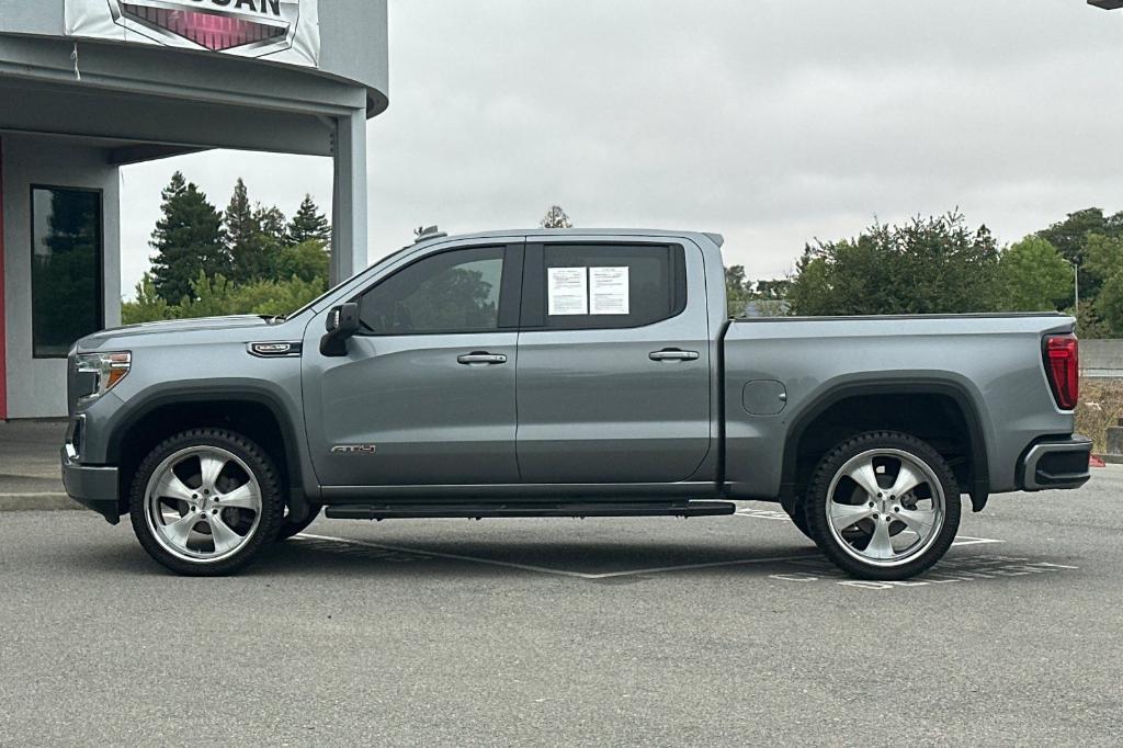used 2019 GMC Sierra 1500 car, priced at $38,499