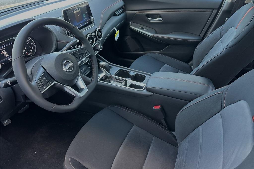 new 2025 Nissan Sentra car, priced at $25,866