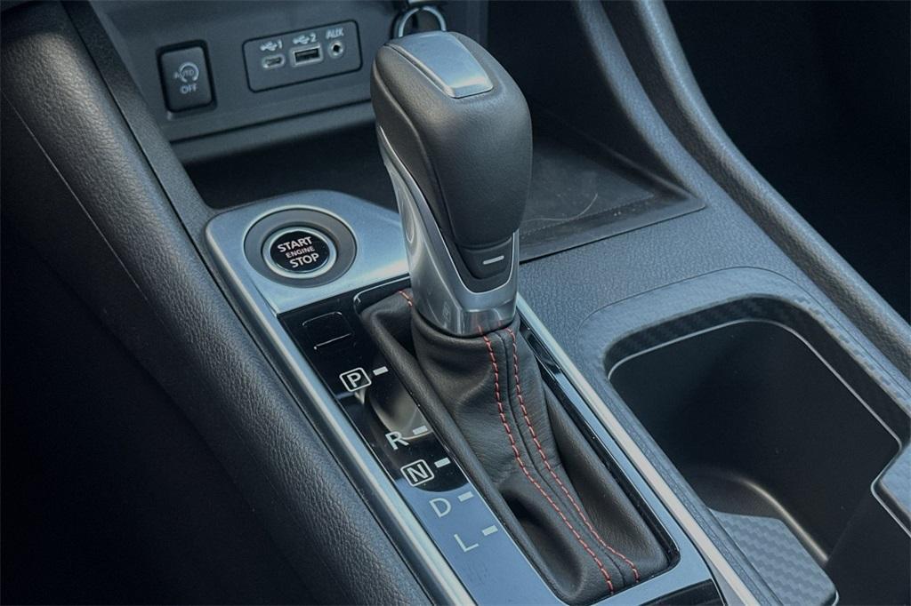 new 2025 Nissan Sentra car, priced at $25,866