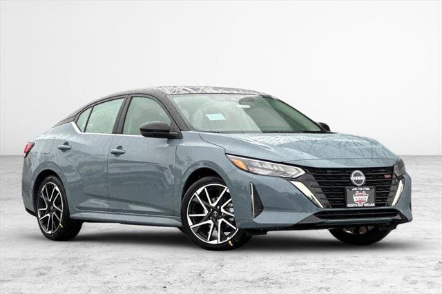new 2025 Nissan Sentra car, priced at $25,866