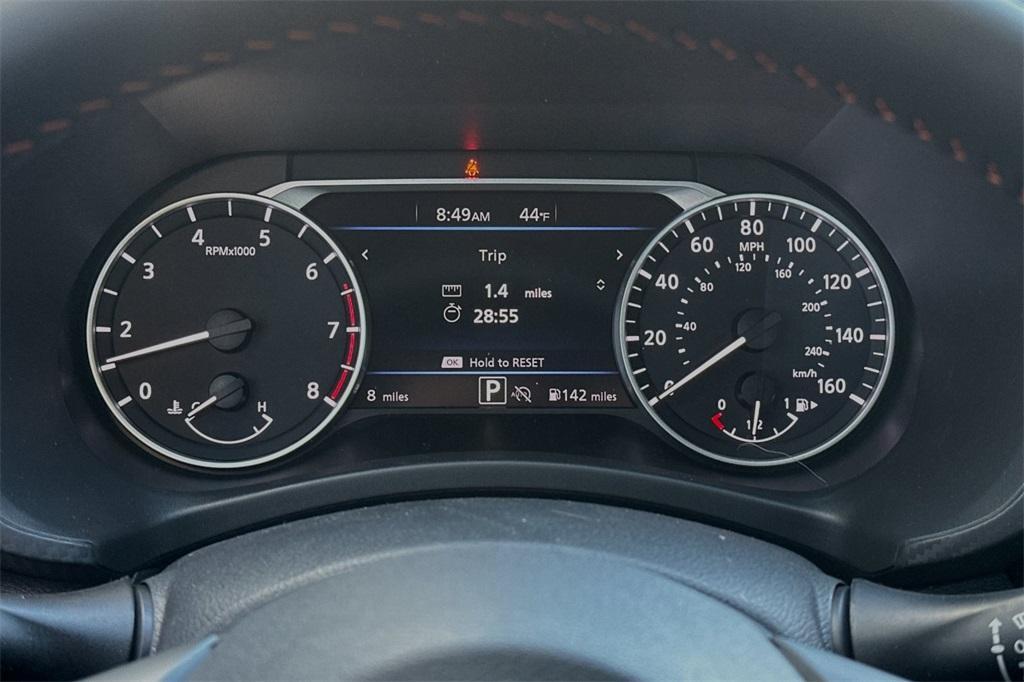 new 2025 Nissan Sentra car, priced at $25,866