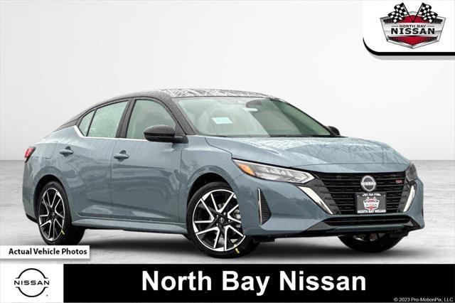 new 2025 Nissan Sentra car, priced at $25,866