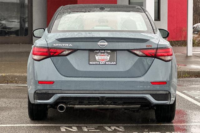 new 2025 Nissan Sentra car, priced at $25,866