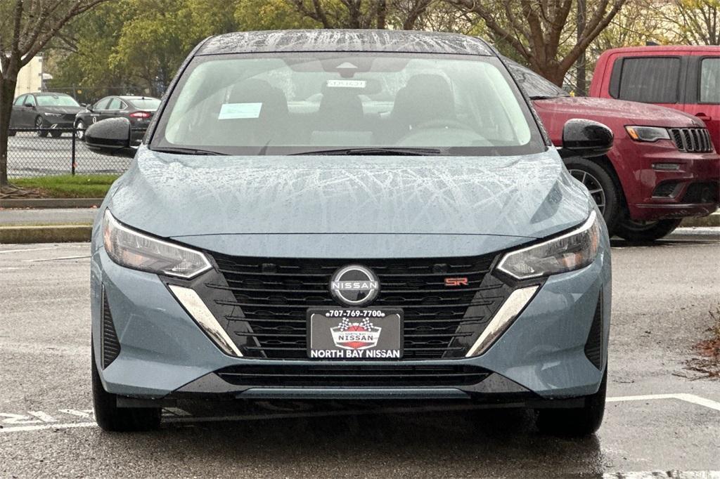 new 2025 Nissan Sentra car, priced at $25,866