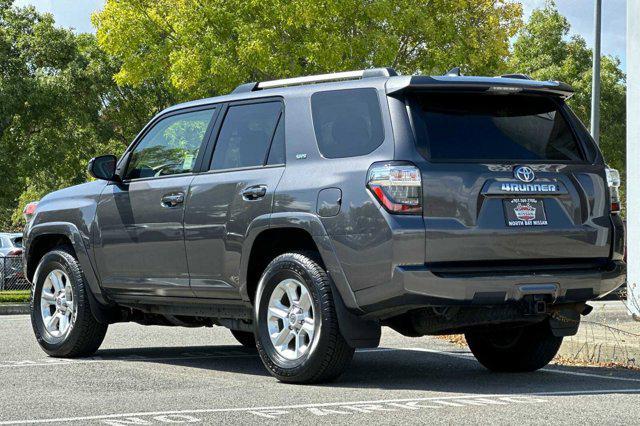 used 2023 Toyota 4Runner car, priced at $33,990