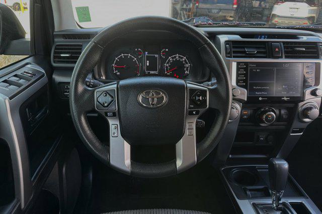 used 2023 Toyota 4Runner car, priced at $33,990