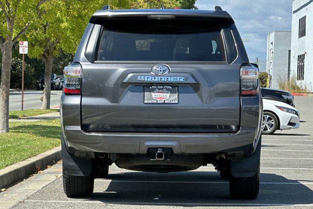 used 2023 Toyota 4Runner car, priced at $33,990