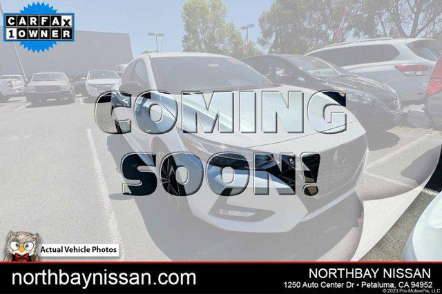 used 2023 Nissan Sentra car, priced at $23,290