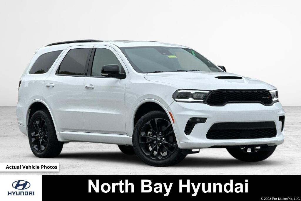 used 2022 Dodge Durango car, priced at $32,990