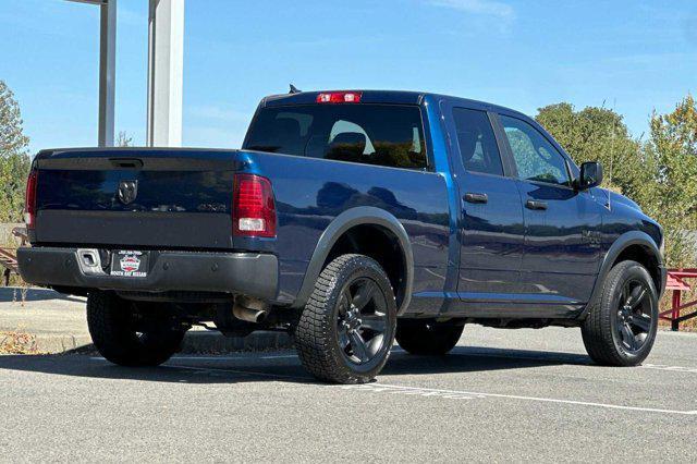 used 2022 Ram 1500 Classic car, priced at $27,990