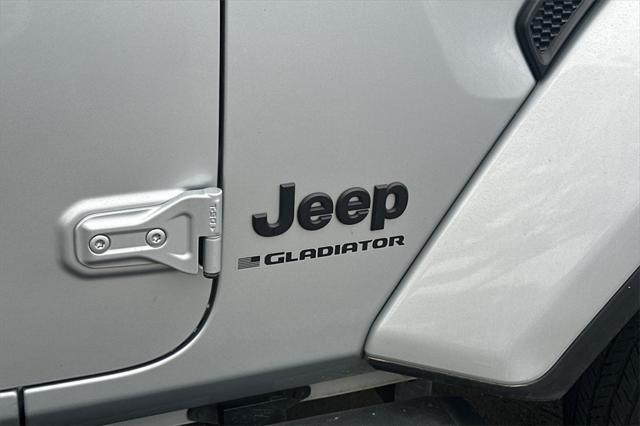 used 2023 Jeep Gladiator car, priced at $28,990
