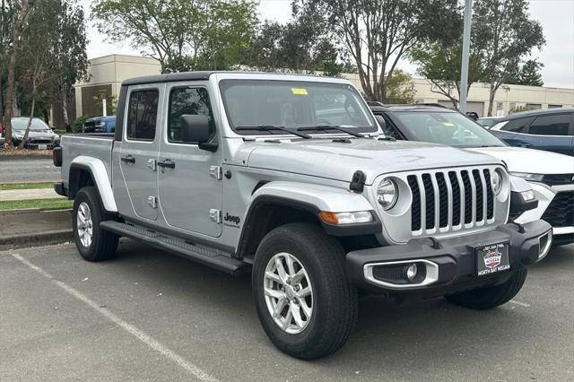 used 2023 Jeep Gladiator car, priced at $28,990