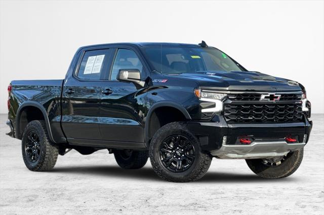 used 2024 Chevrolet Silverado 1500 car, priced at $57,990
