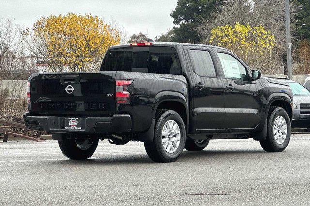 new 2024 Nissan Frontier car, priced at $36,288