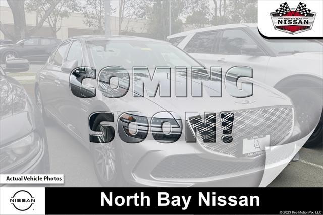 used 2025 Genesis G80 car, priced at $49,990