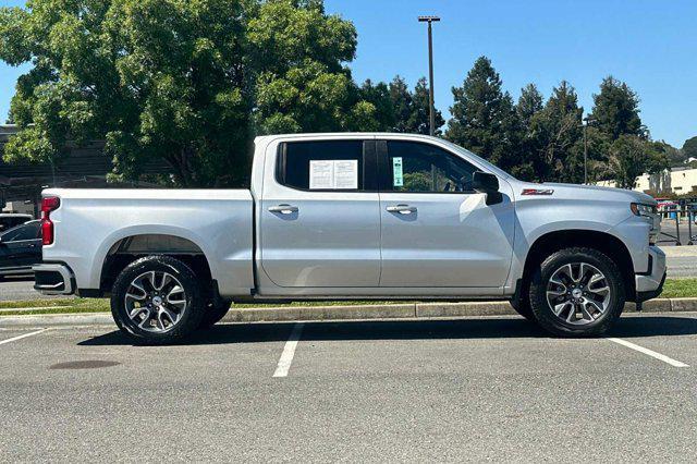 used 2022 Chevrolet Silverado 1500 car, priced at $41,990