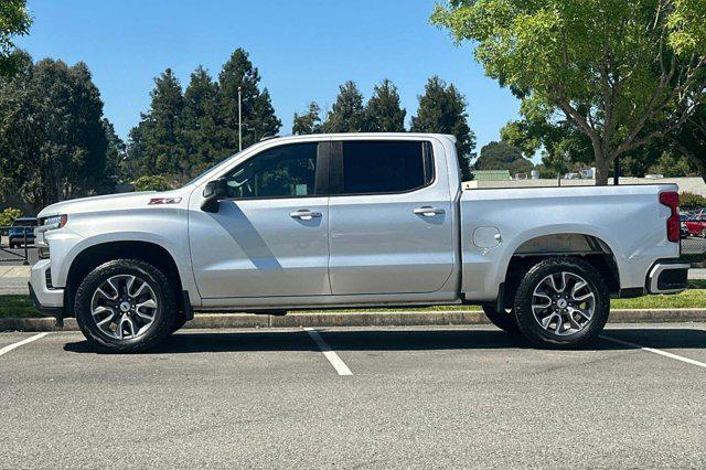 used 2022 Chevrolet Silverado 1500 car, priced at $41,990