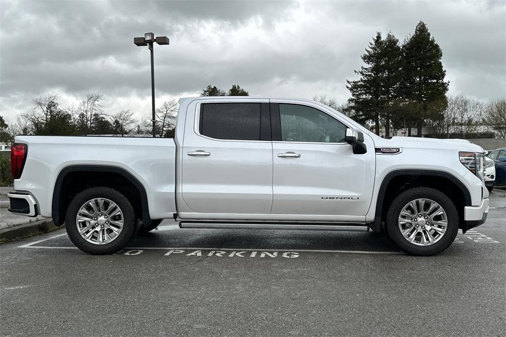 used 2023 GMC Sierra 1500 car, priced at $53,990