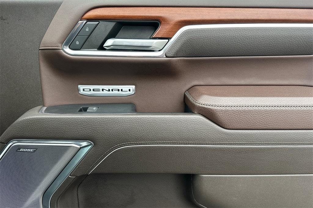 used 2023 GMC Sierra 1500 car, priced at $53,990