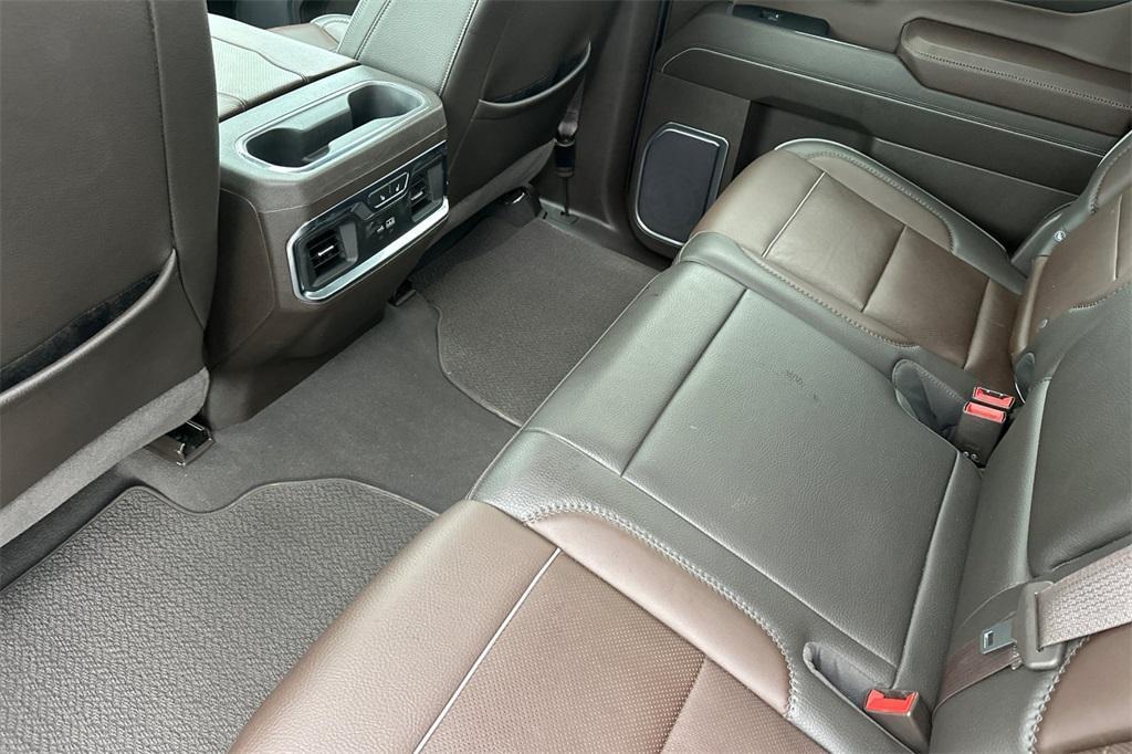 used 2023 GMC Sierra 1500 car, priced at $53,990