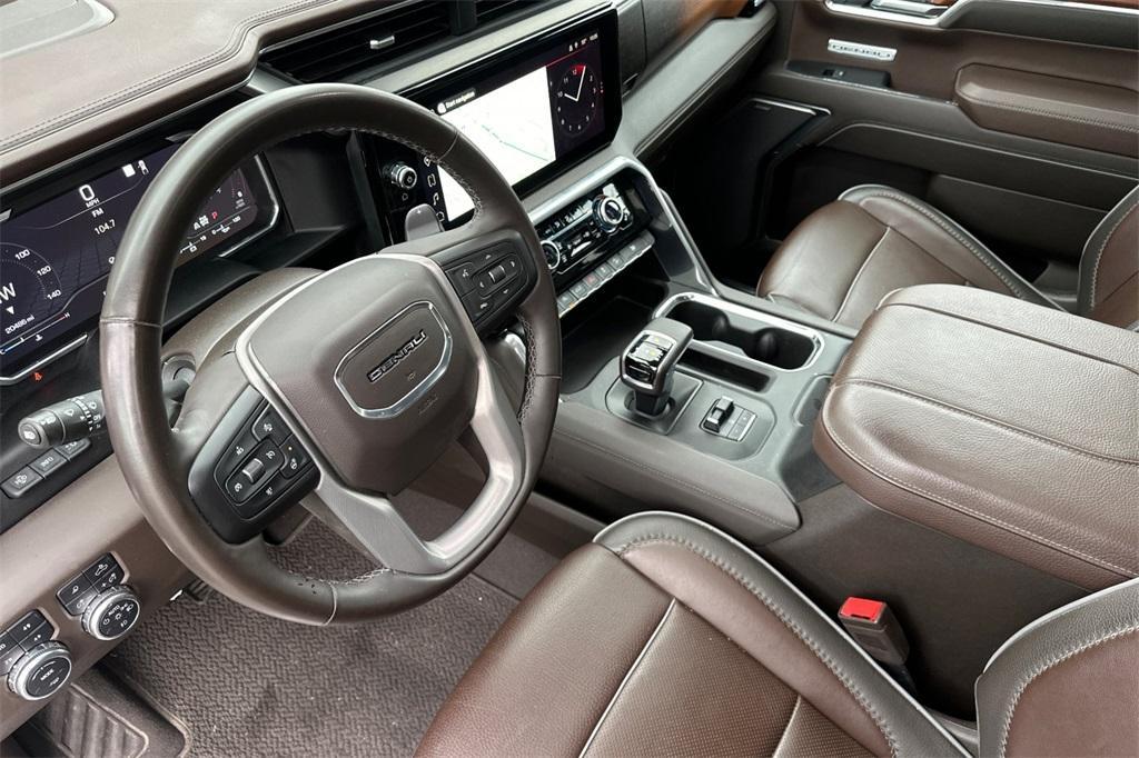 used 2023 GMC Sierra 1500 car, priced at $53,990