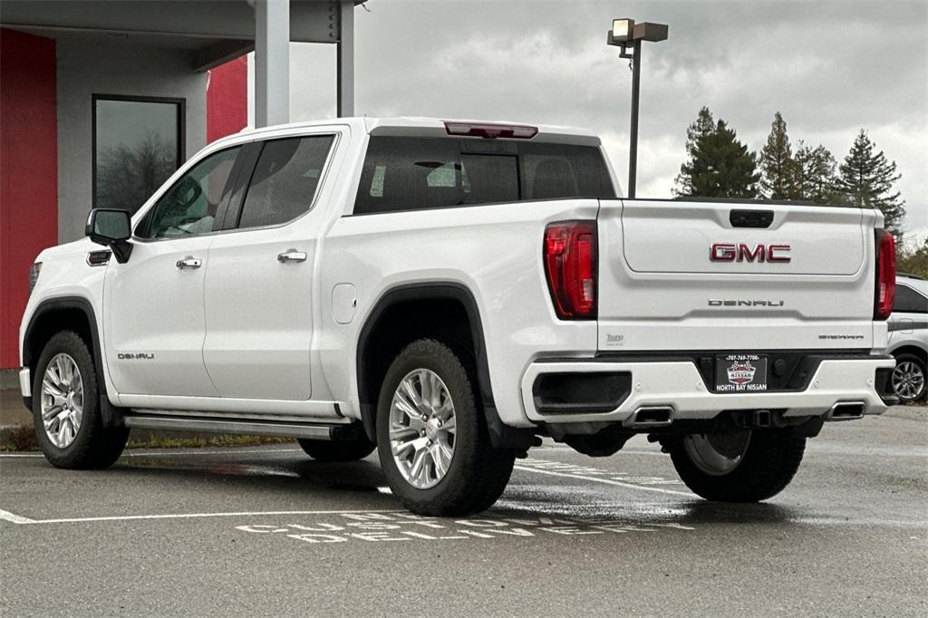 used 2023 GMC Sierra 1500 car, priced at $53,990