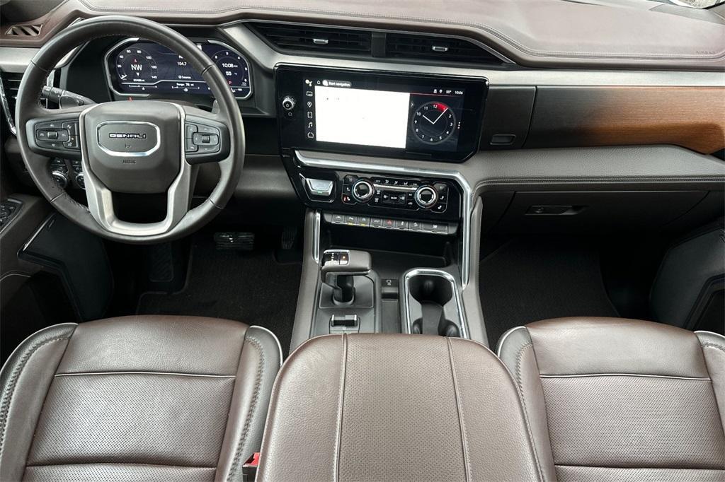used 2023 GMC Sierra 1500 car, priced at $53,990
