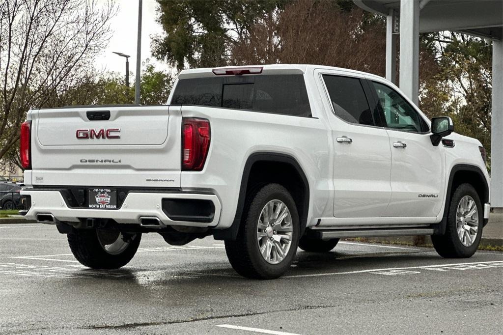 used 2023 GMC Sierra 1500 car, priced at $53,990