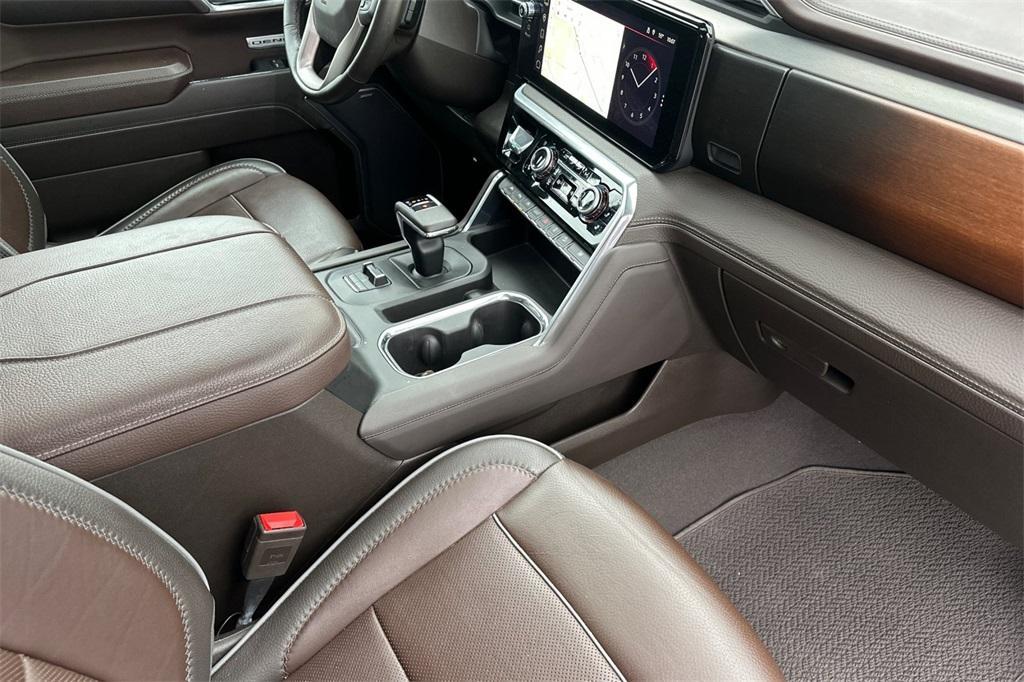 used 2023 GMC Sierra 1500 car, priced at $53,990
