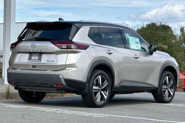 new 2024 Nissan Rogue car