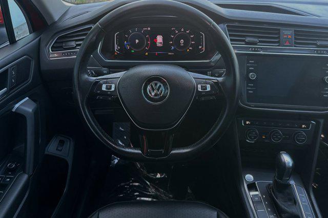 used 2019 Volkswagen Tiguan car, priced at $21,990