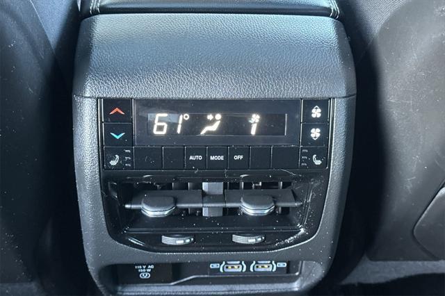 used 2024 Jeep Grand Cherokee L car, priced at $39,990
