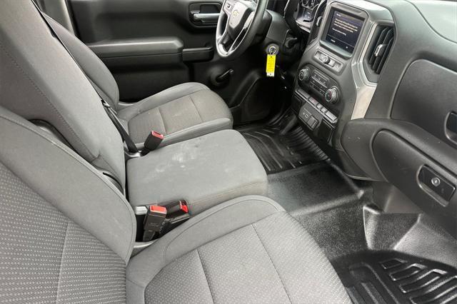 used 2021 Chevrolet Silverado 1500 car, priced at $23,990