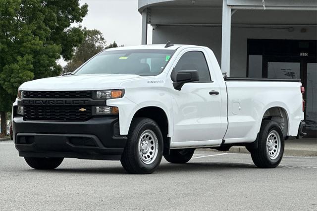 used 2021 Chevrolet Silverado 1500 car, priced at $23,990
