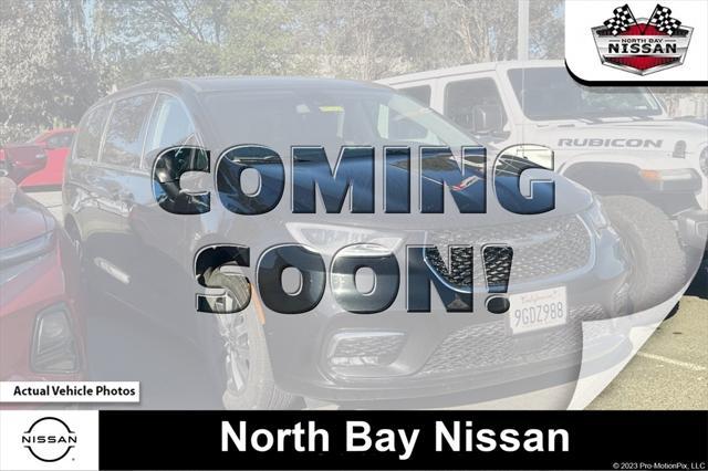 used 2023 Chrysler Pacifica Hybrid car, priced at $26,990