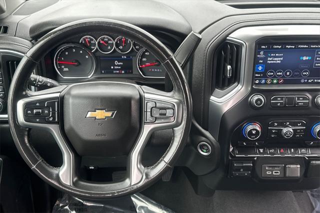 used 2022 Chevrolet Silverado 3500 car, priced at $56,990