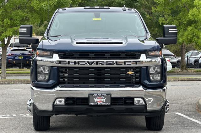 used 2022 Chevrolet Silverado 3500 car, priced at $56,990